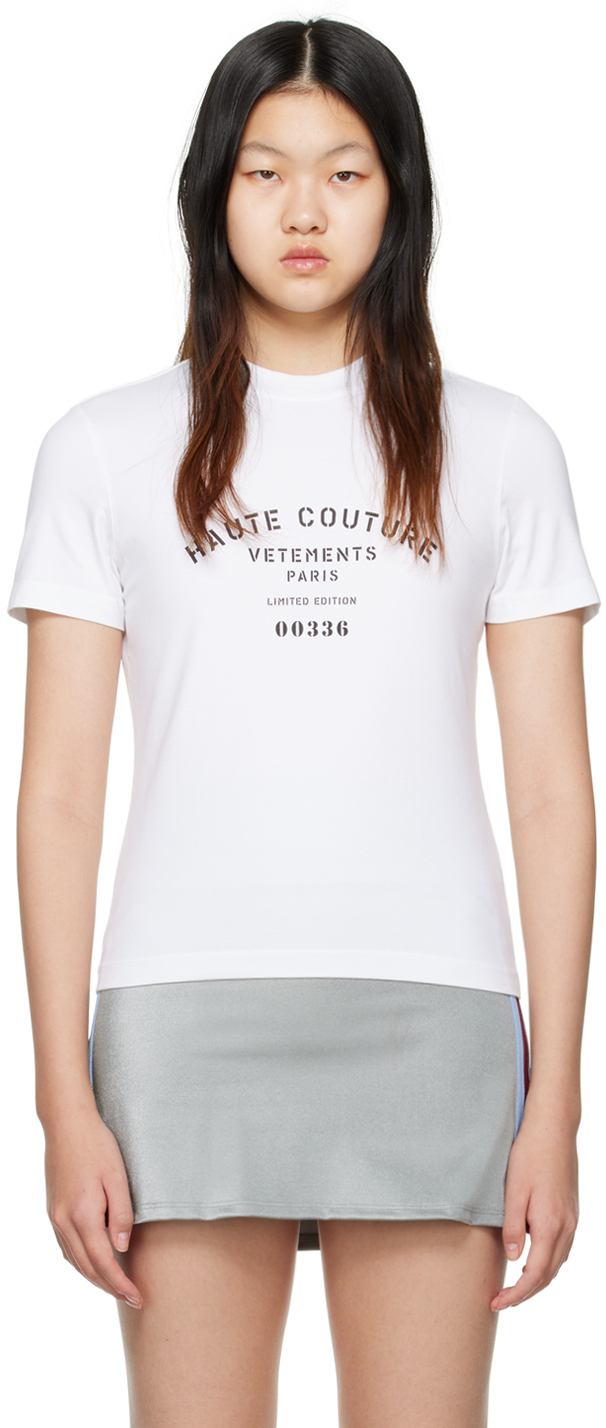 Maison De Couture T-Shirt | SSENSE