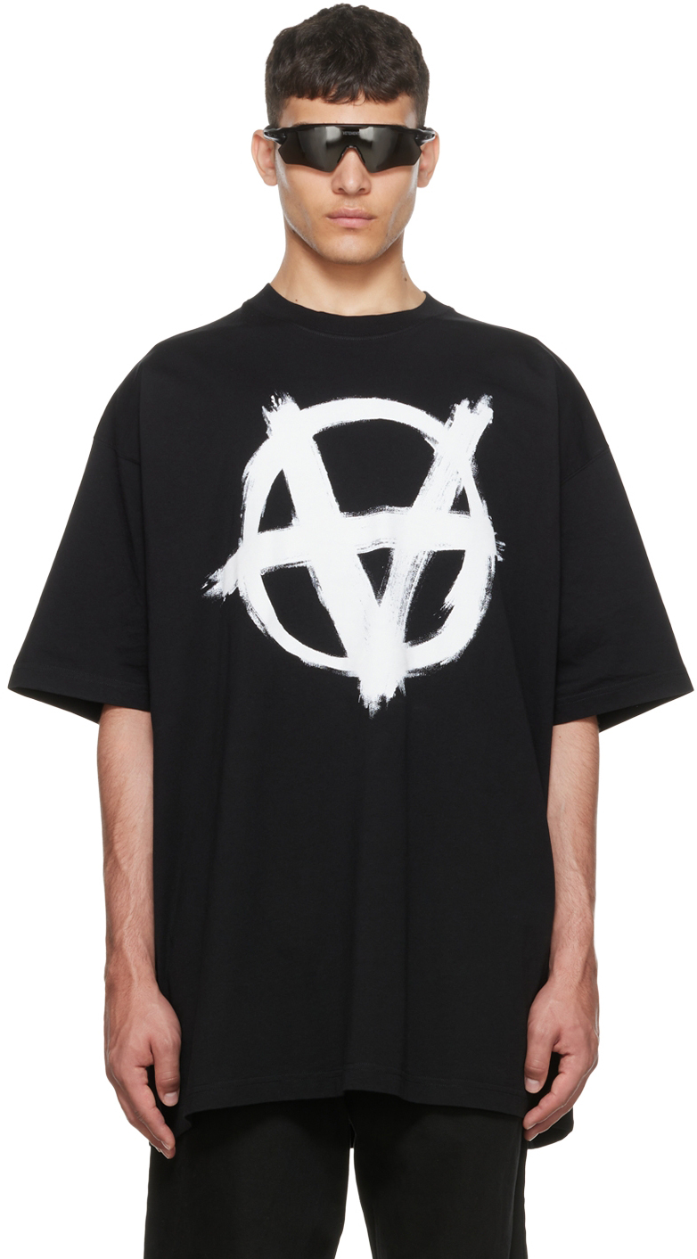 Vetements t-shirts for Men | SSENSE UK