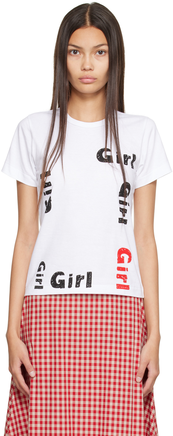 Comme Des Garçons Girl for Women SS23 Collection | SSENSE