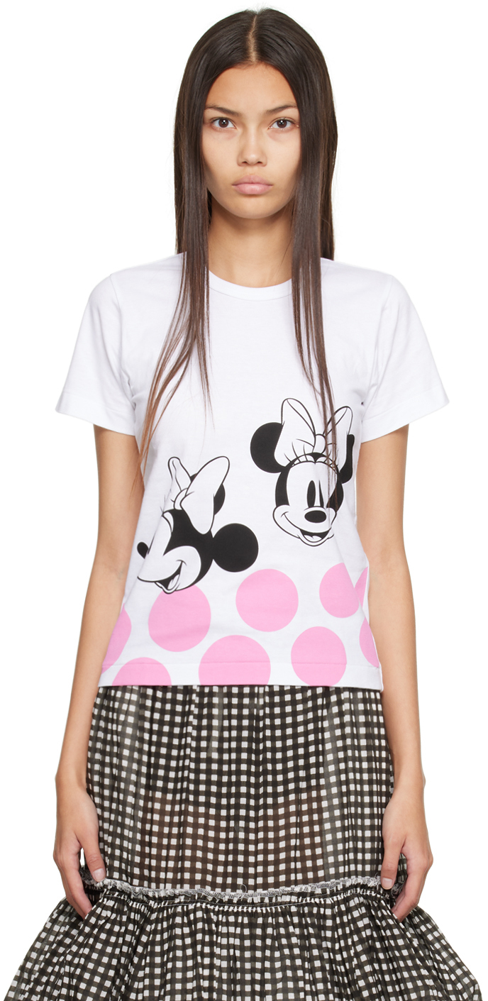 White Disney Edition T-Shirt