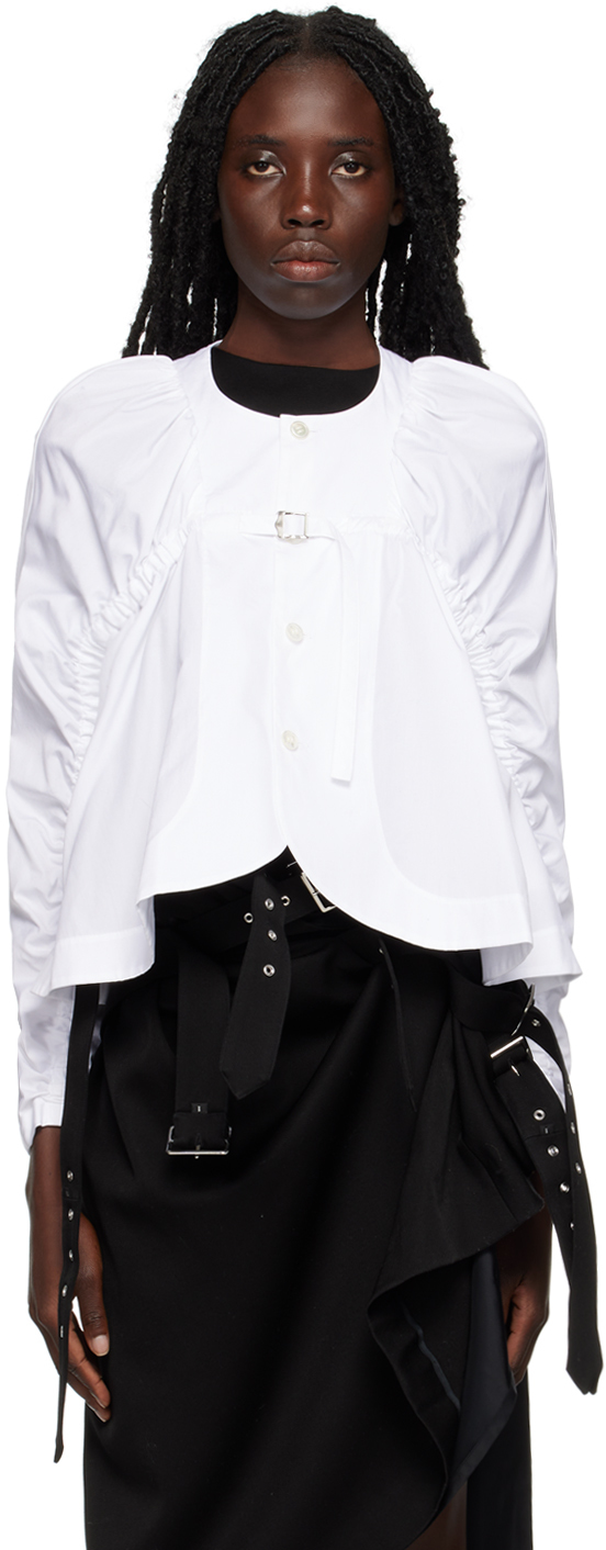 Noir Kei Ninomiya tops for Women | SSENSE