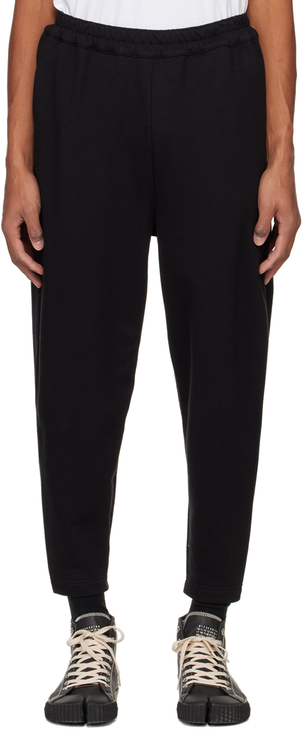 Toogood: Black Acrobat Trousers | SSENSE