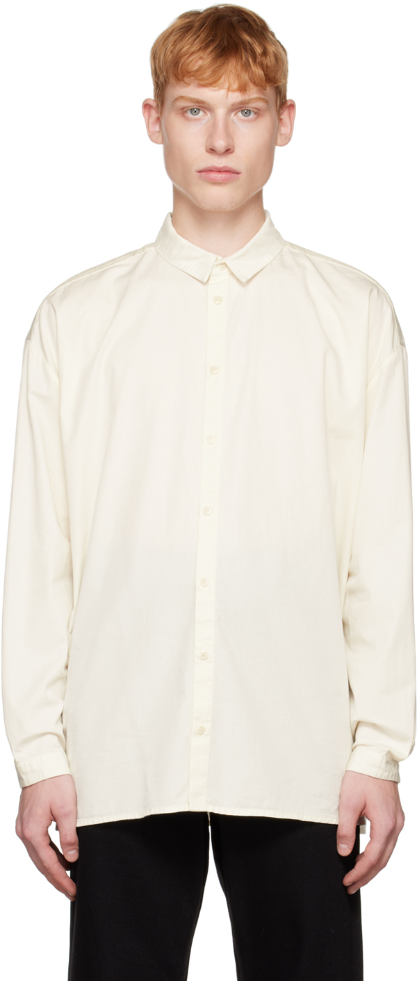 toogood - THE DRAUGHTSMAN SHIRT - TWILL-