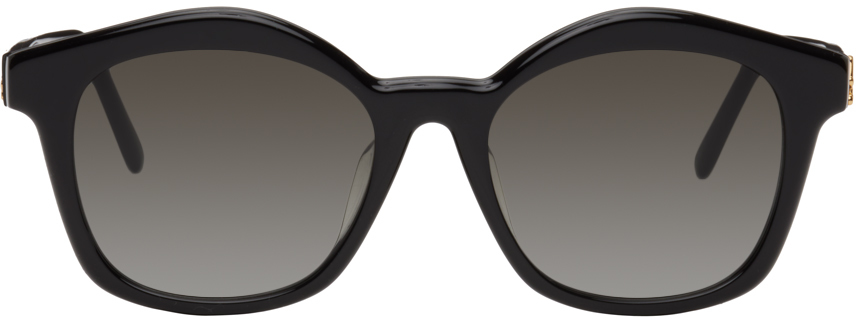 Loewe Black Browline Sunglasses