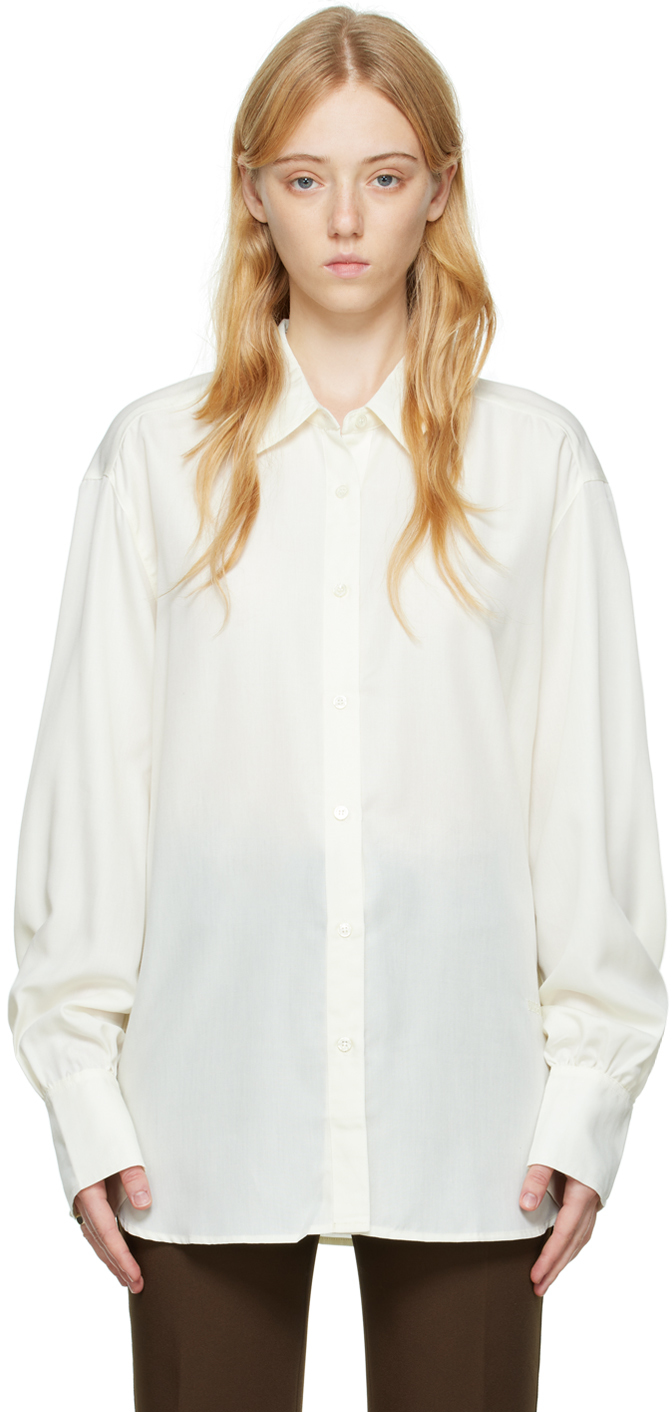 Birrot shirts for Women | SSENSE Canada