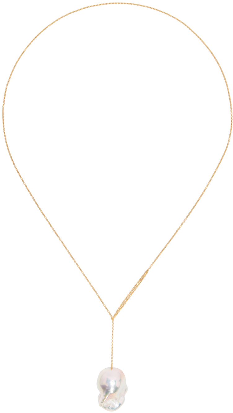 Sophie Bille Brahe Pearl Necklace 2025 | cutrecon.com