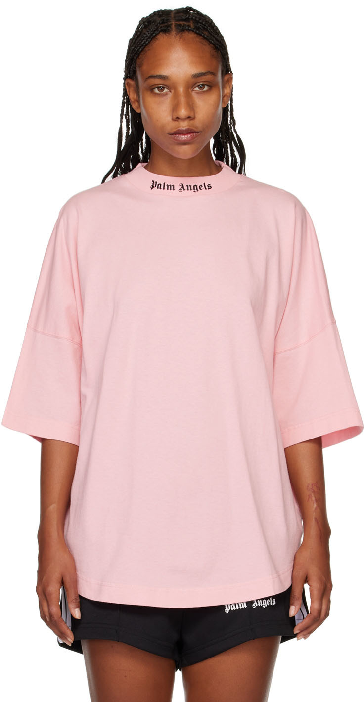 Pink Classic Over T-Shirt