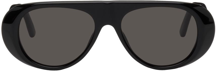 Black Sierra Sunglasses