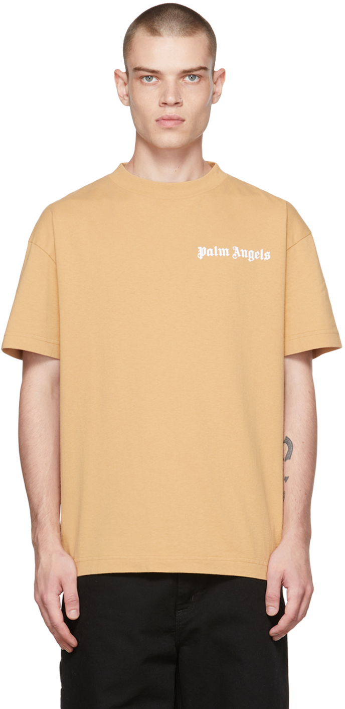 Palm Angels Three-Pack Multicolour Shades T-Shirts