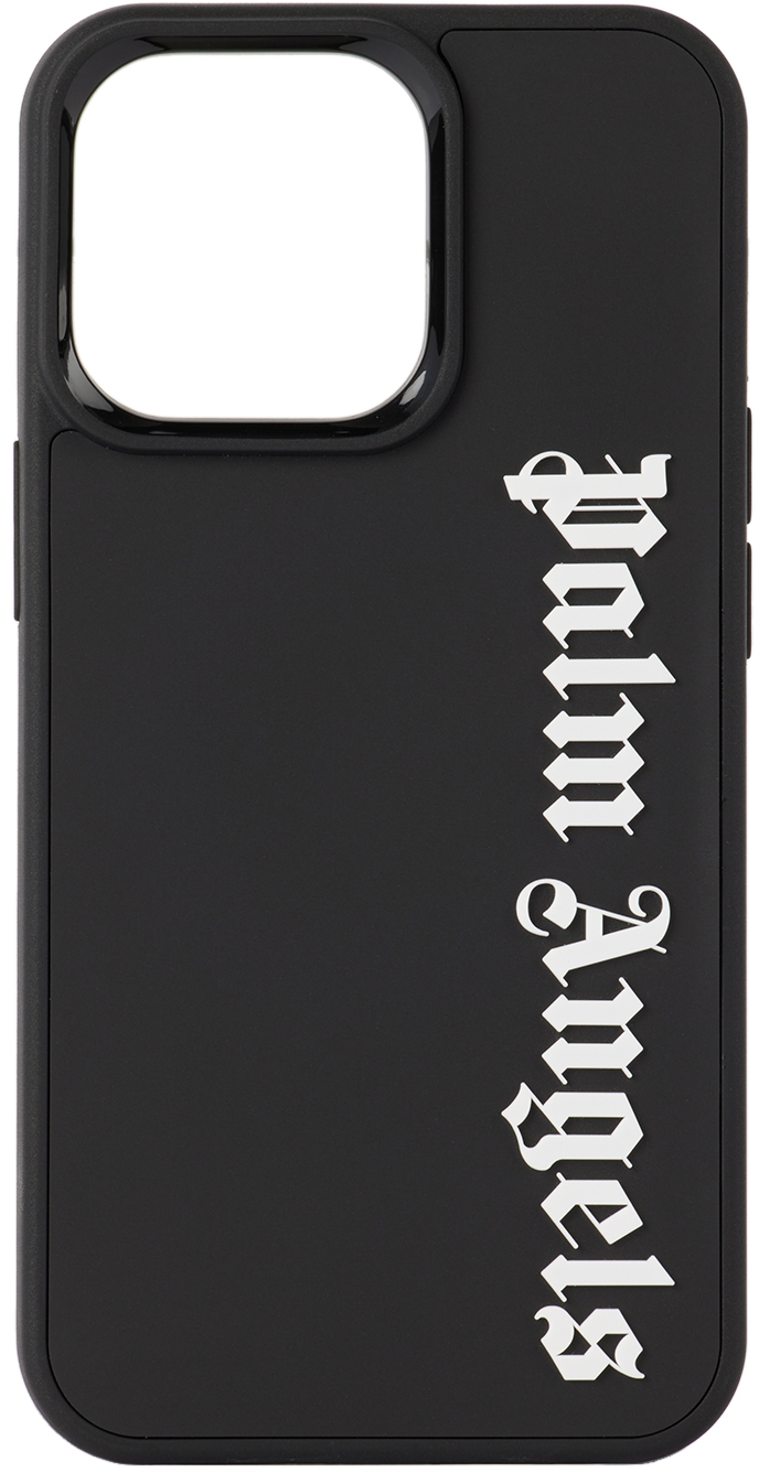 Black Limited Edition Logo iPhone 11 Pro Case Ssense Accessori Custodie cellulare e tablet Custodie per cellulare 