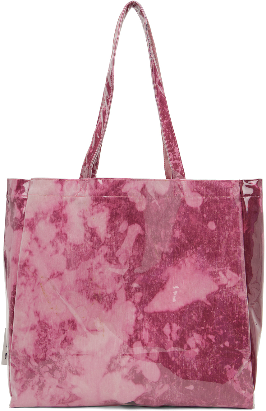 Song for the Mute Pink Folded Tote