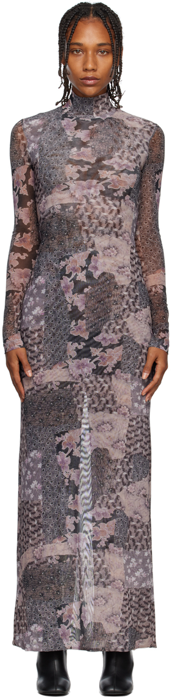 Rosetta Maxi Dress