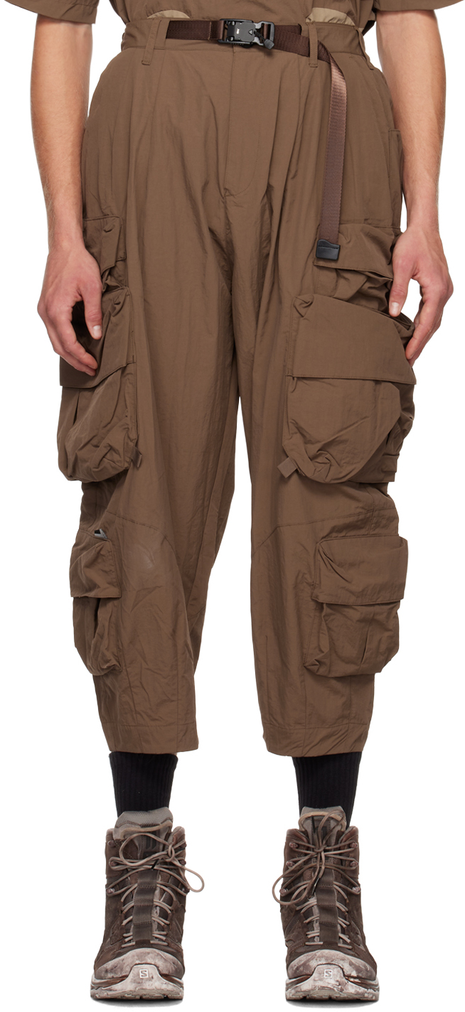 Brown 01 Cargo Pants