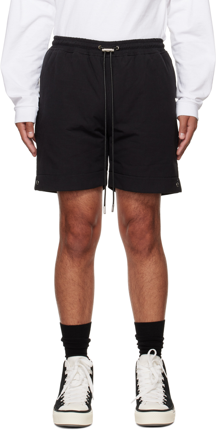Black Clyde Shorts by RtA on Sale