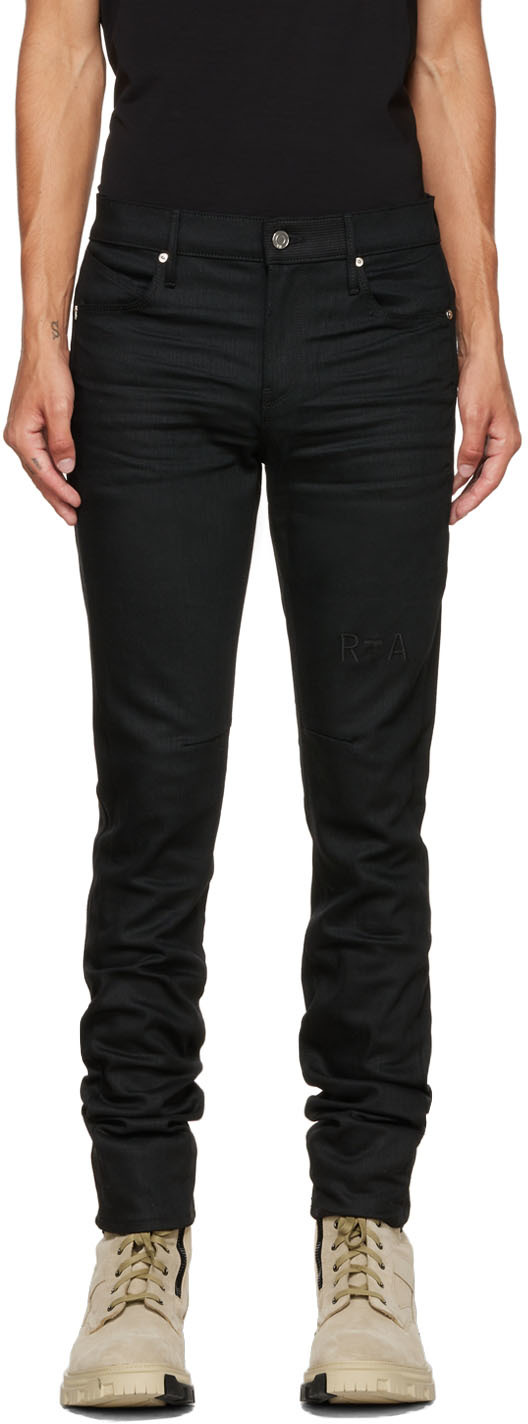 Black Akio Jeans