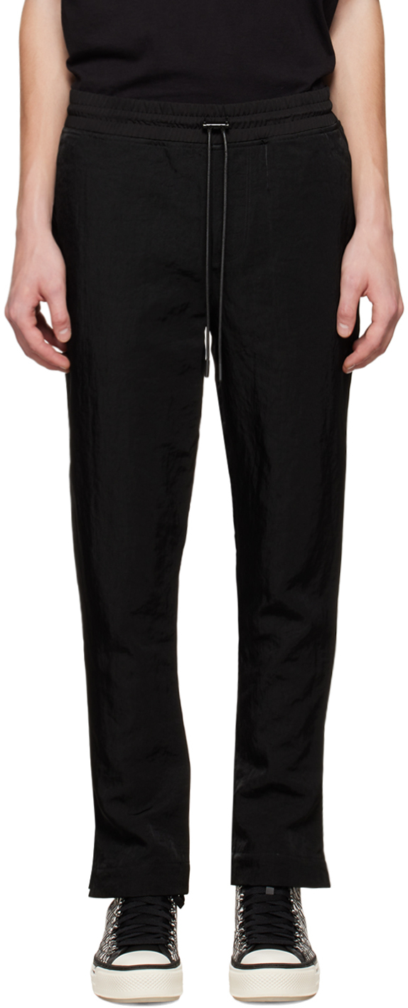 RtA: Black Bento Trousers | SSENSE