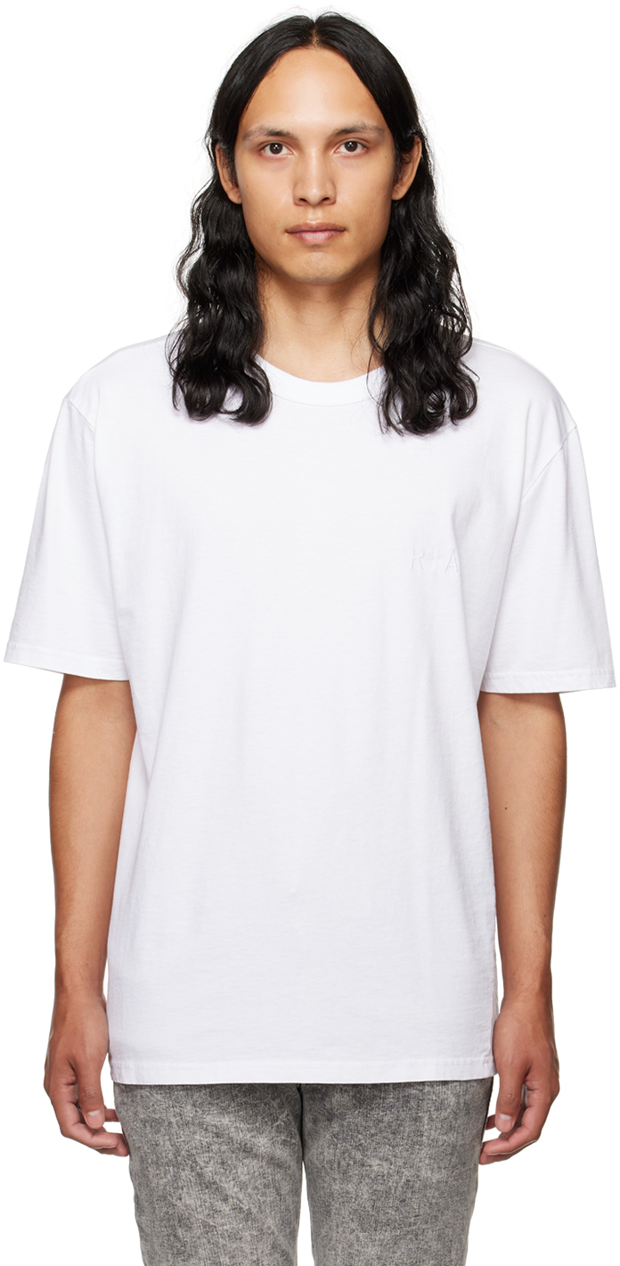 White Pablo T-Shirt
