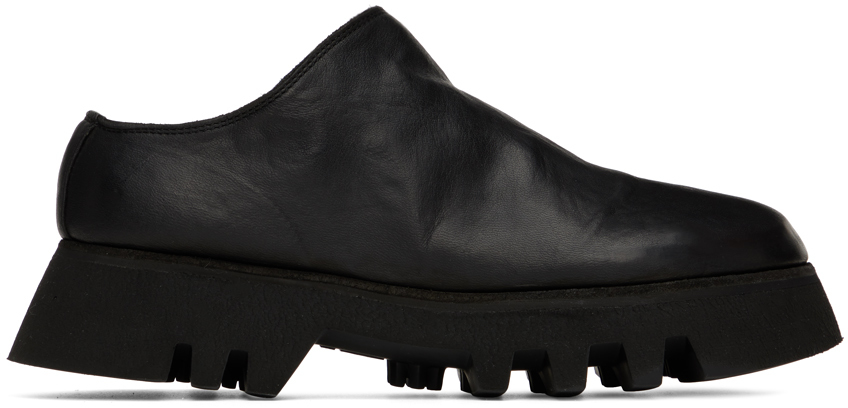 Black ZO01V Loafers