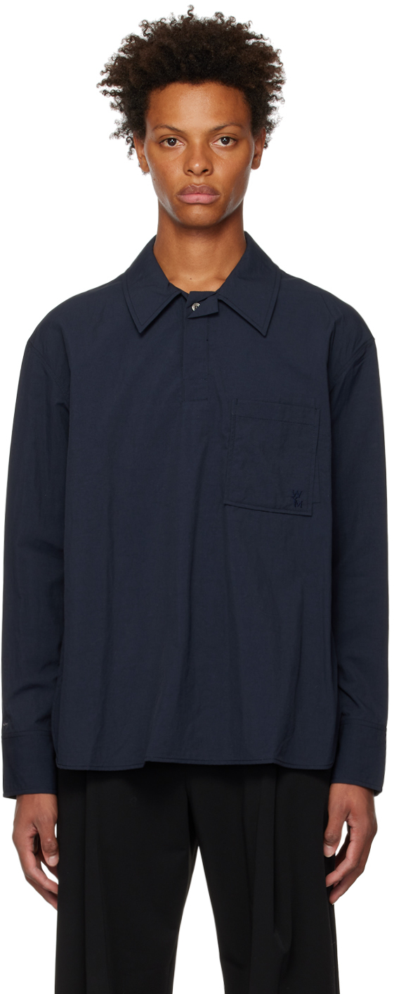 Wooyoungmi tops for Men | SSENSE
