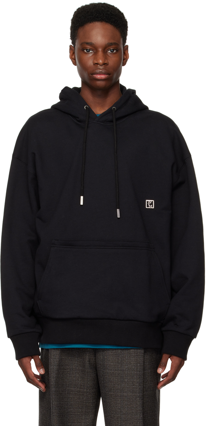 wooyoungmi flower hoodie