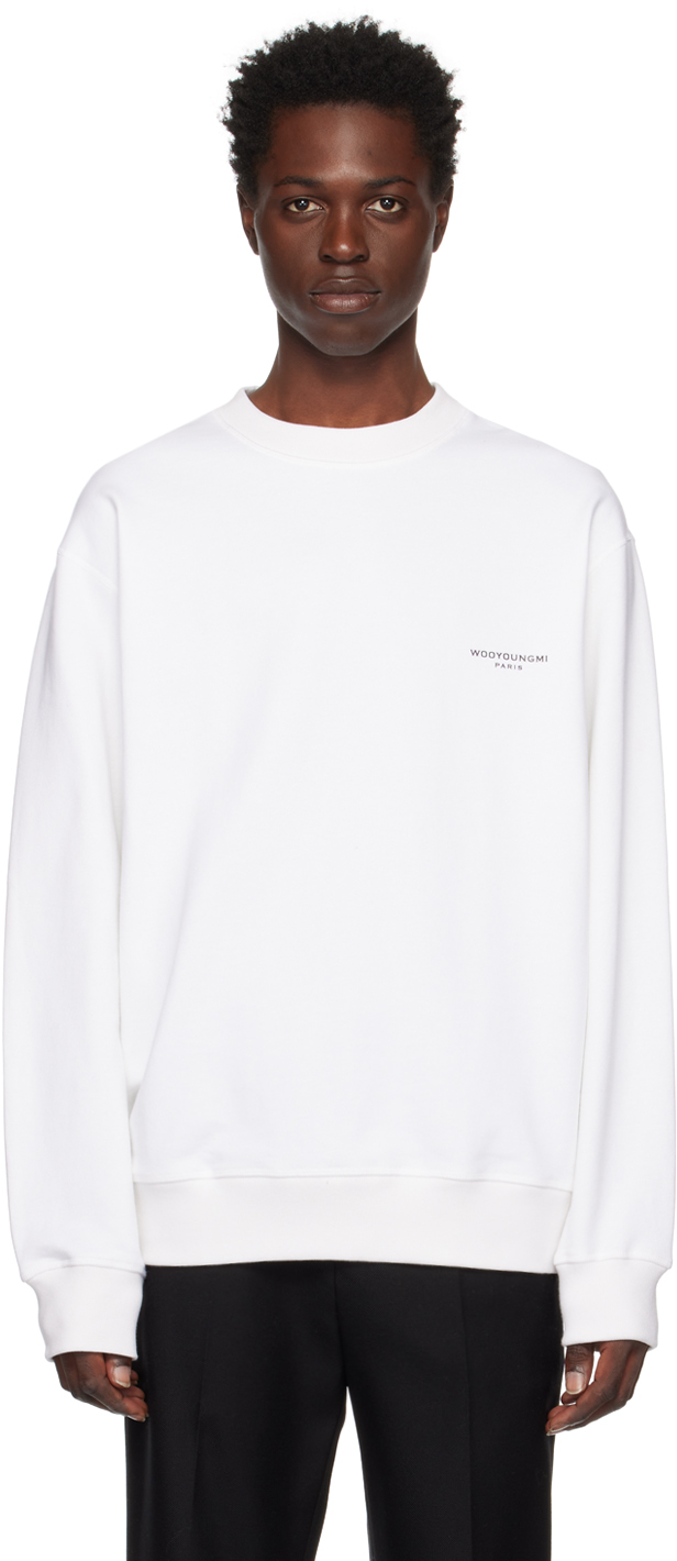 Wooyoungmi sweaters for Men | SSENSE