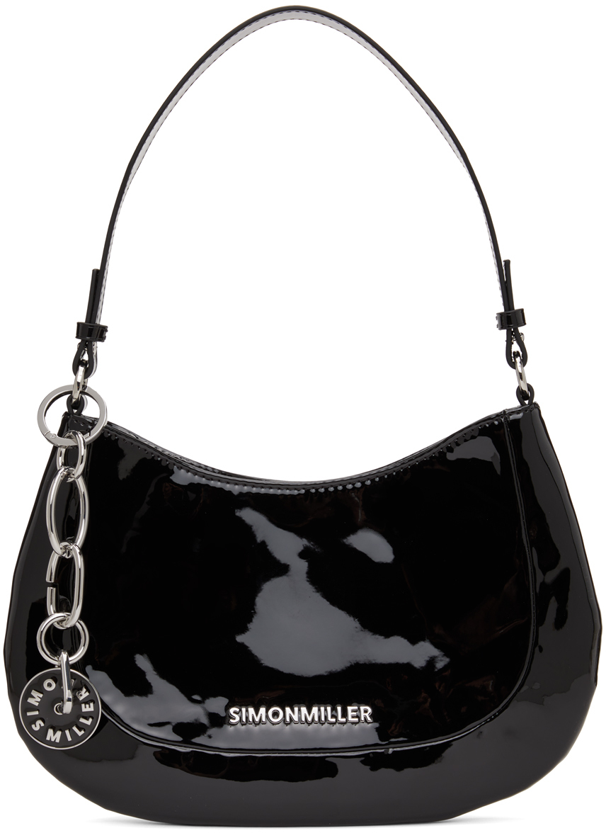 SIMONMILLER Black Sasi Bag