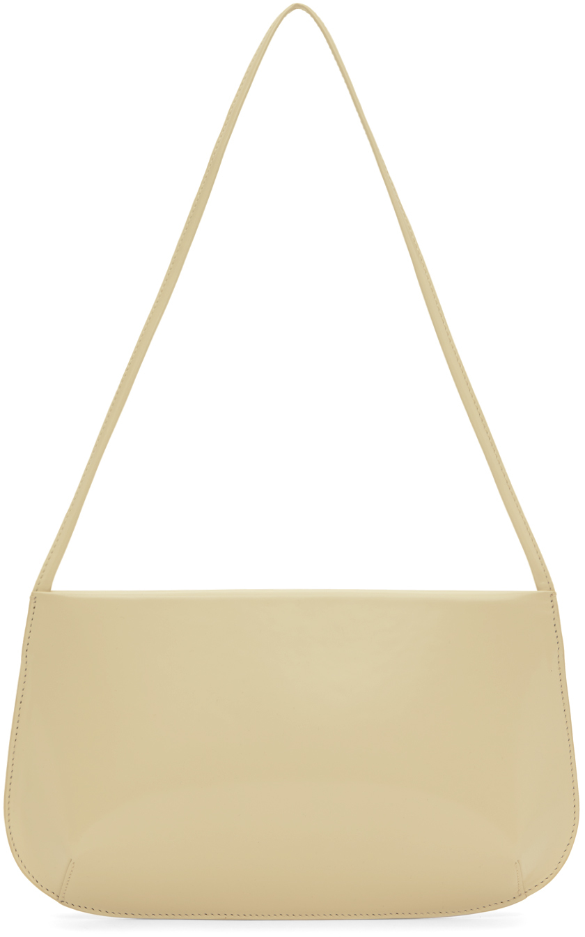 Fane Off-white Bra Bag In Page | ModeSens