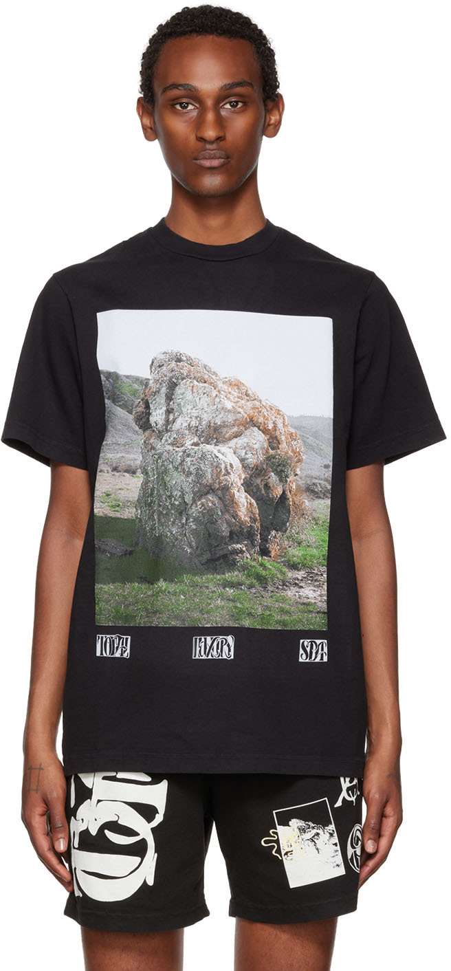 Total Luxury Spa t-shirts for Men | SSENSE