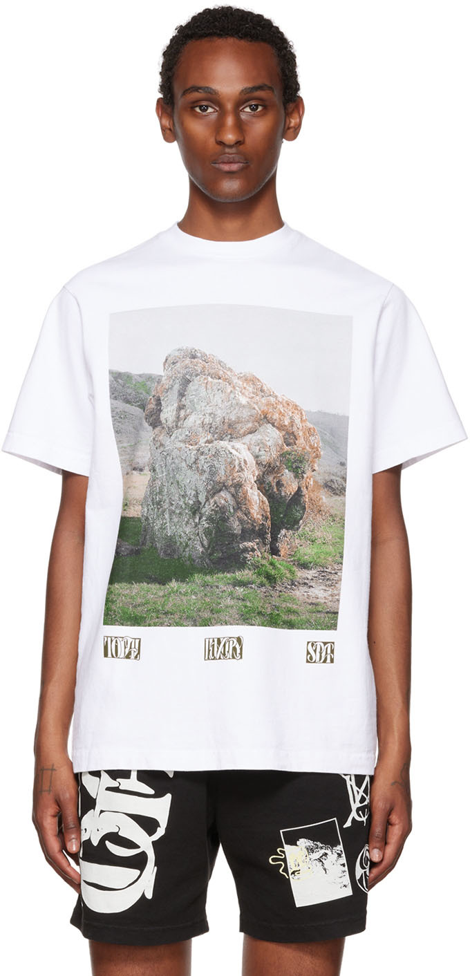 White Rock Realism T-Shirt