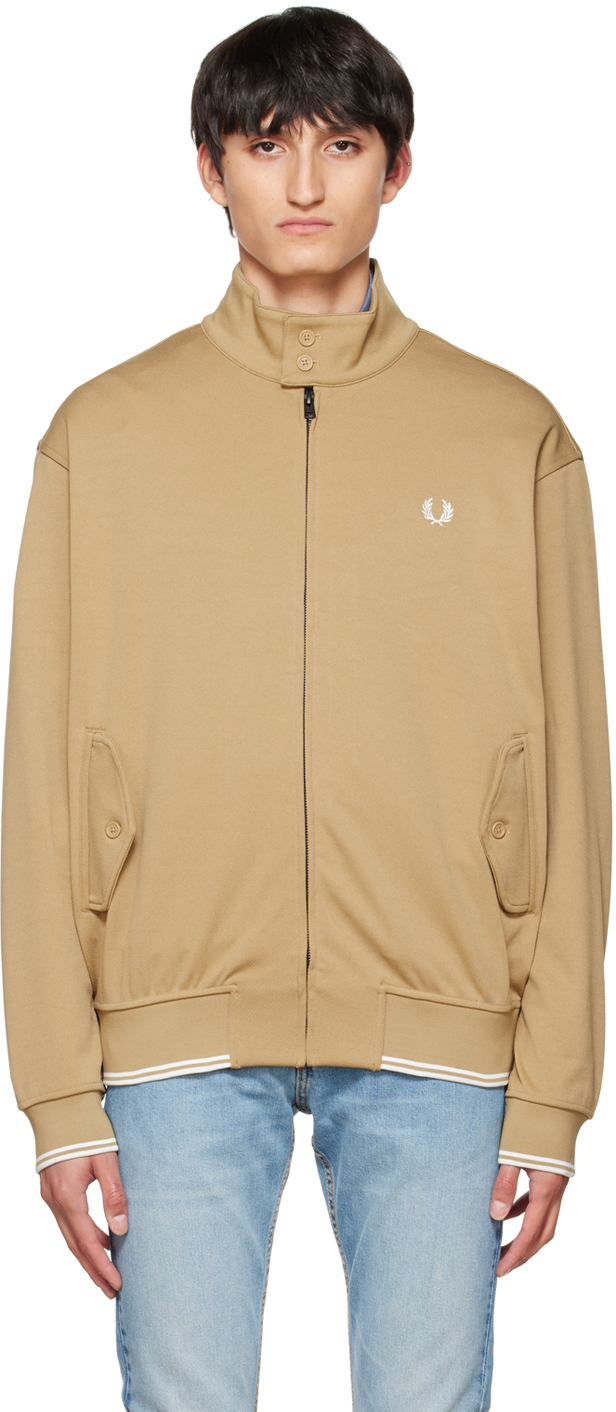 Fred Perry Bentham hooded jacket in 