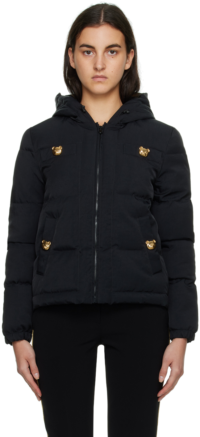 Moschino shop coat womens