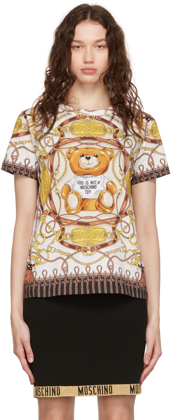 Moschino tops for Women | SSENSE Canada