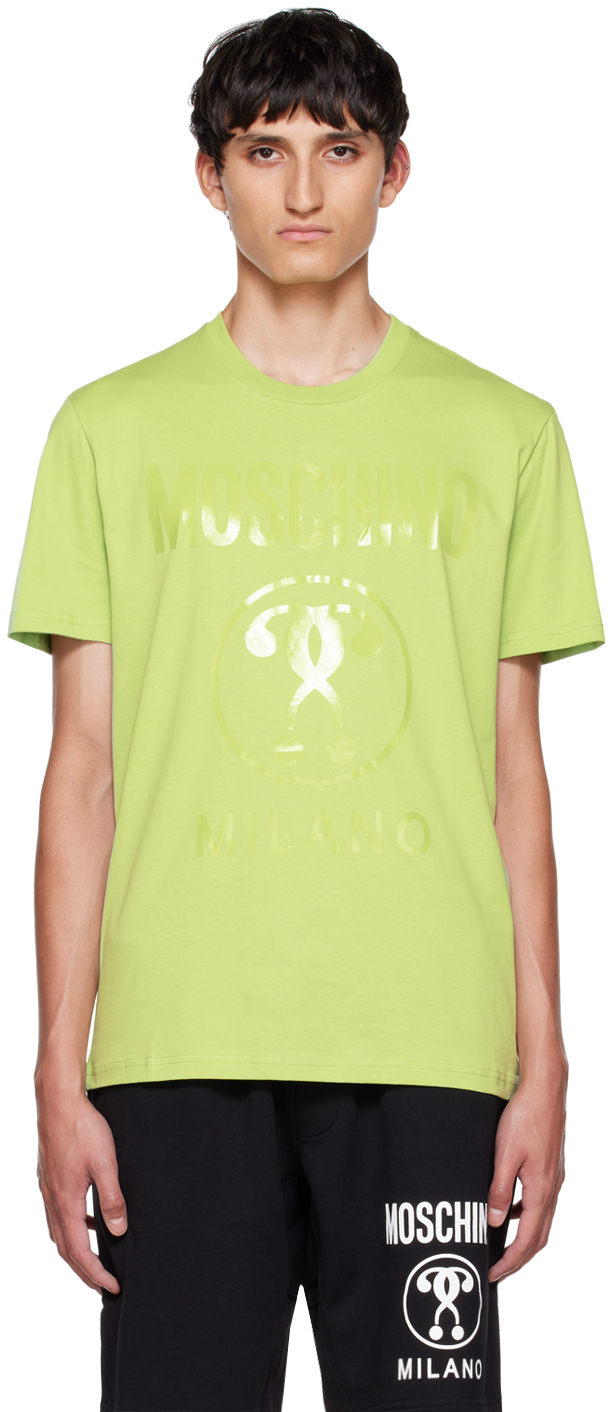 green moschino