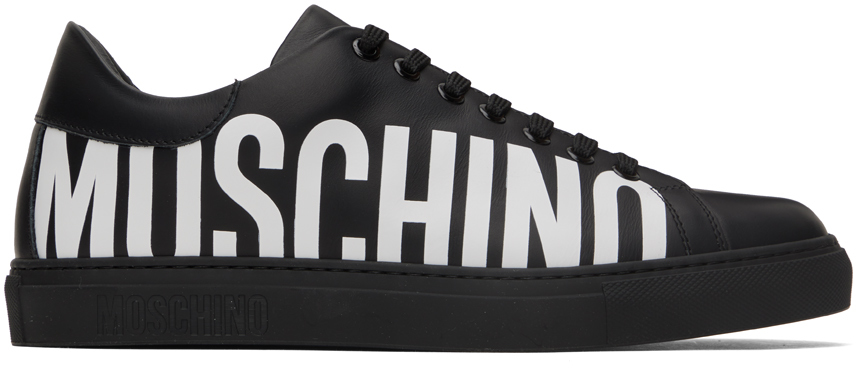 Grof Laster Onheil Moschino shoes for Men | SSENSE