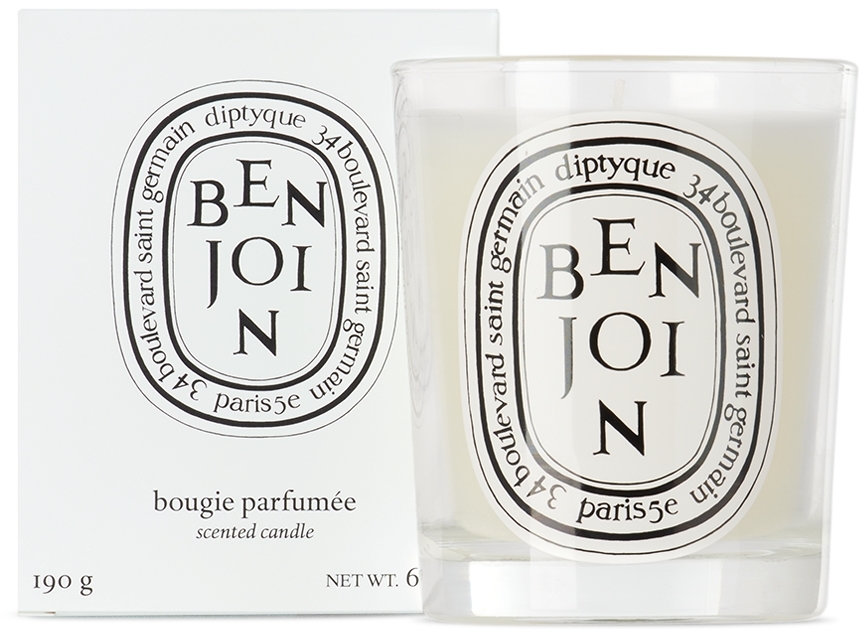 【キャンドル】diptyque BENJOIN candle 190g Benjoin Candle | Diptyque Paris