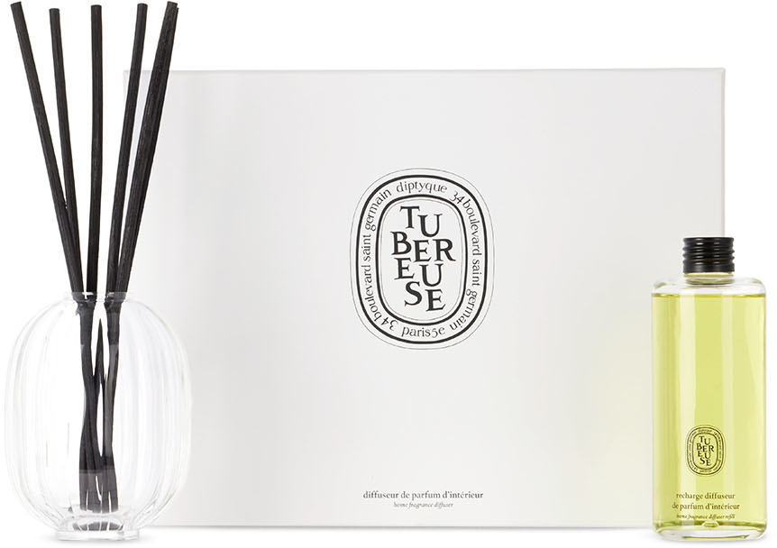 Diptyque Tubéreuse Reed Diffuser In Na