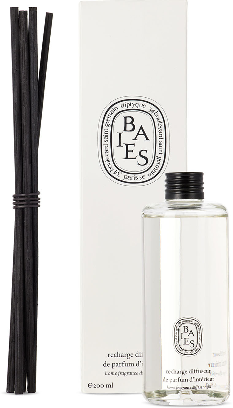 Diptyque Baies Reed Diffuser Refill In Na