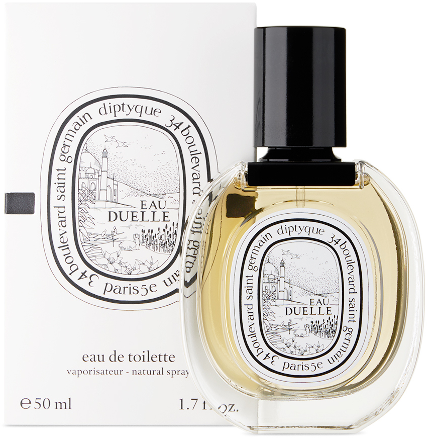 Diptyque Eau Duelle Eau De Toilette, 50 ml In Na