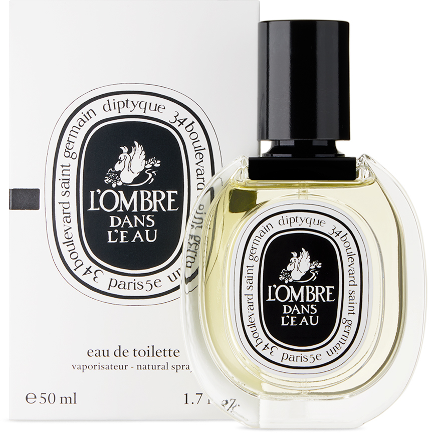 Diptyque 'l'ombre Dans L'eau' Eau De Toilette, 50 ml In Na