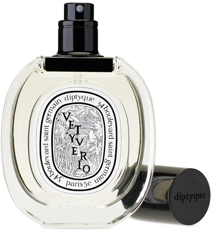 Diptyque Vetyverio Eau De Toilette, 50 ml In Na