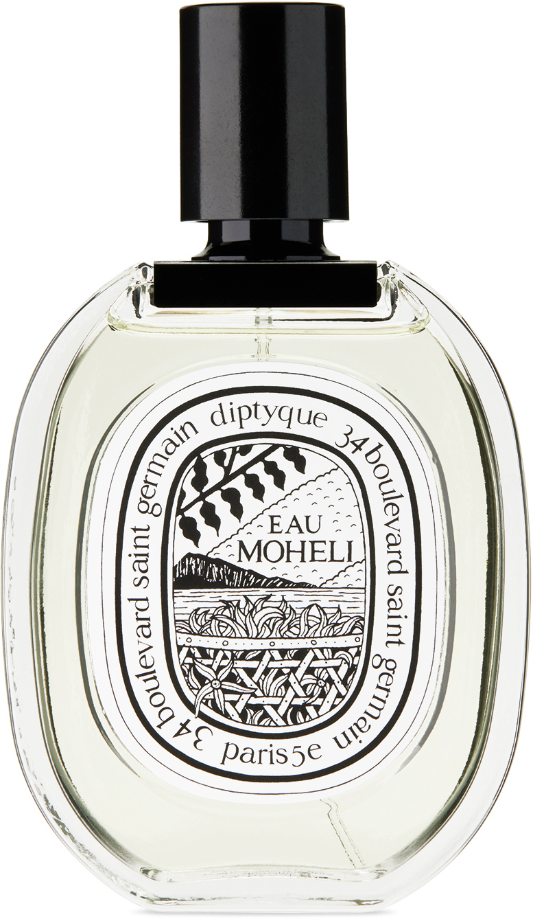 Eau Moheli Eau De Toilette, 100 mL by diptyque | SSENSE