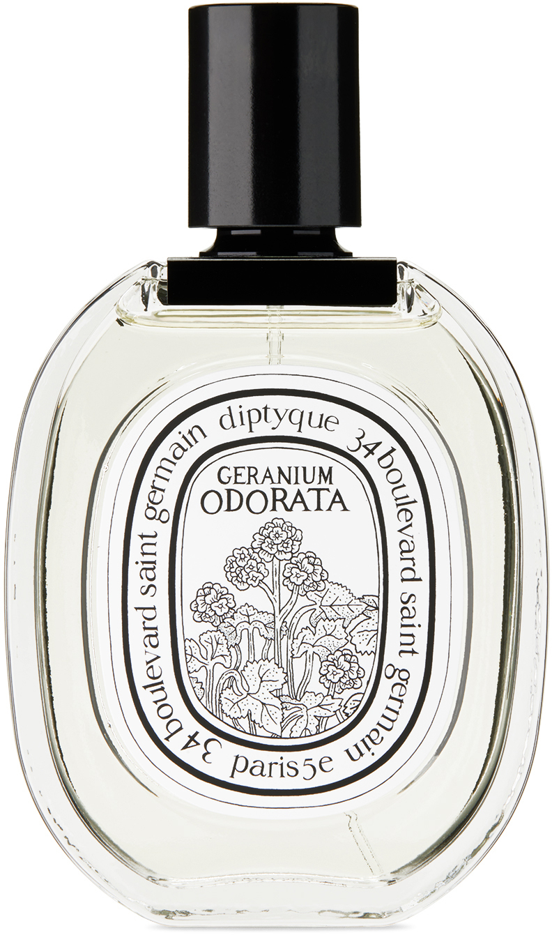 Geranium Odorata Eau De Toilette, 100 mL