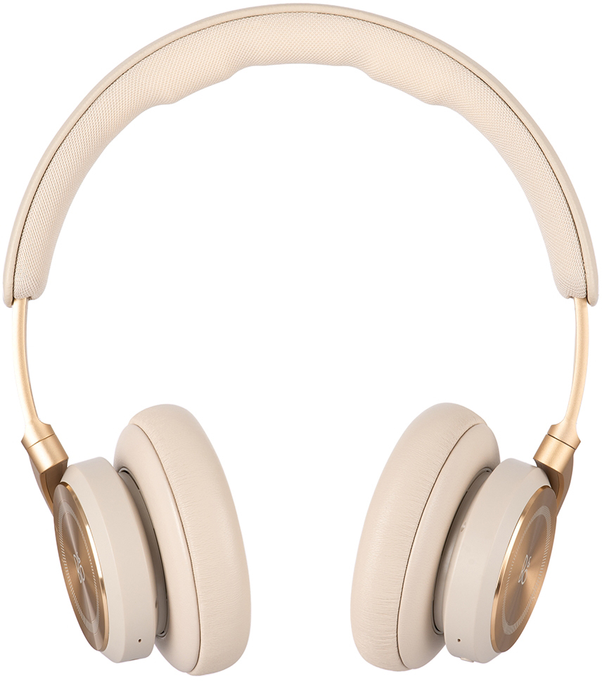 Gold Beoplay HX Headphones by Bang Olufsen SSENSE Canada