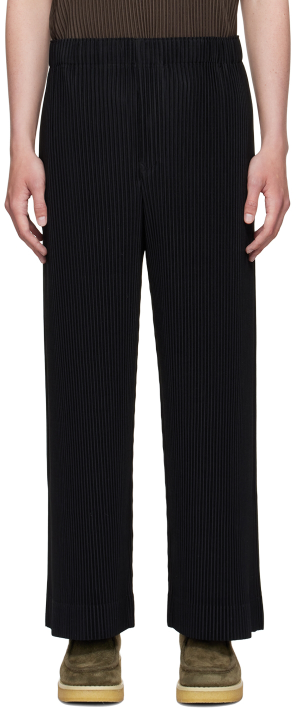 Issey Miyake trousers for Men 