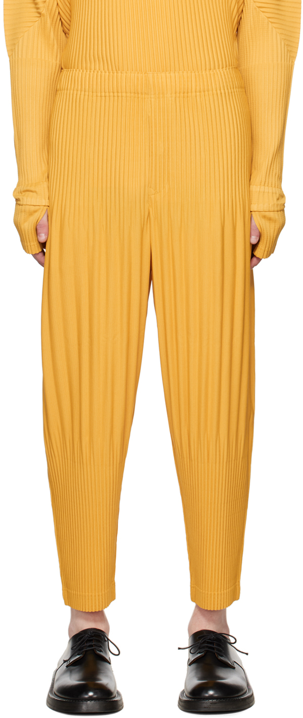 Orange MC October Trousers