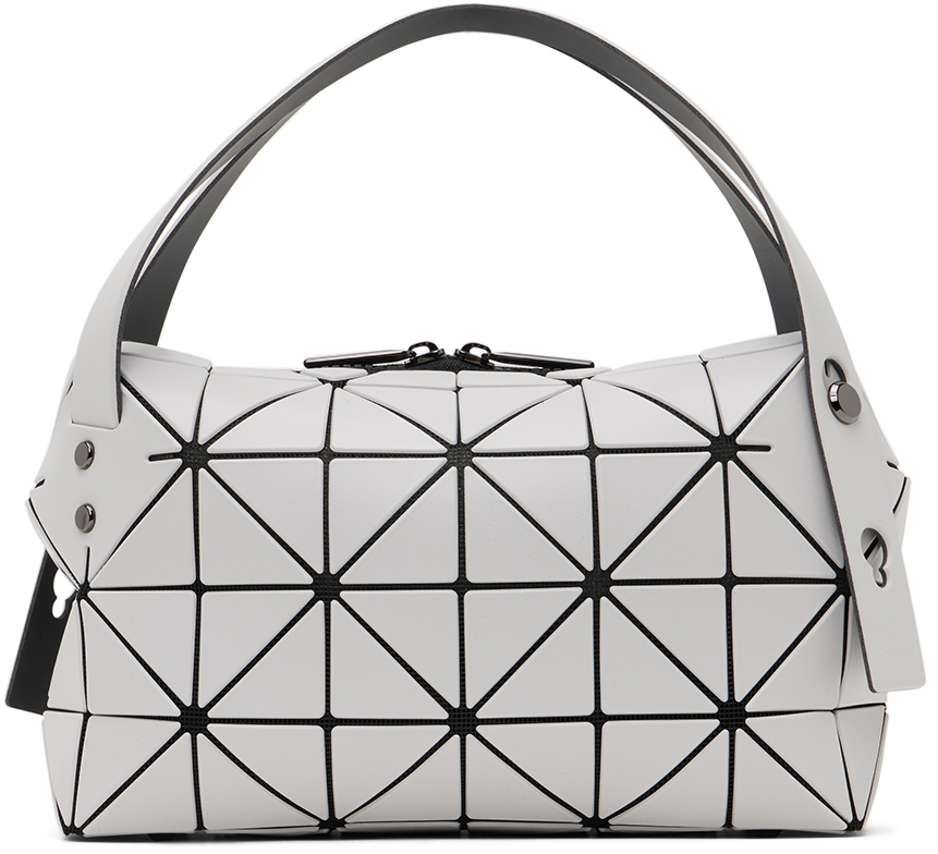 Bao Bao Issey Miyake Boston Adjustable Top Handle Bag – Cettire