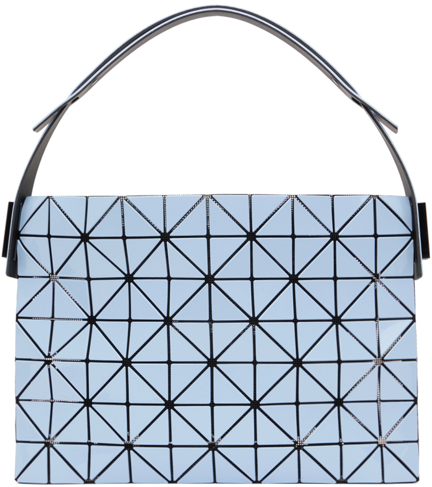 NWOT $750 BAO BAO ISSEY MIYAKE Loop Shoulder Bag Handbag Bag, Blue