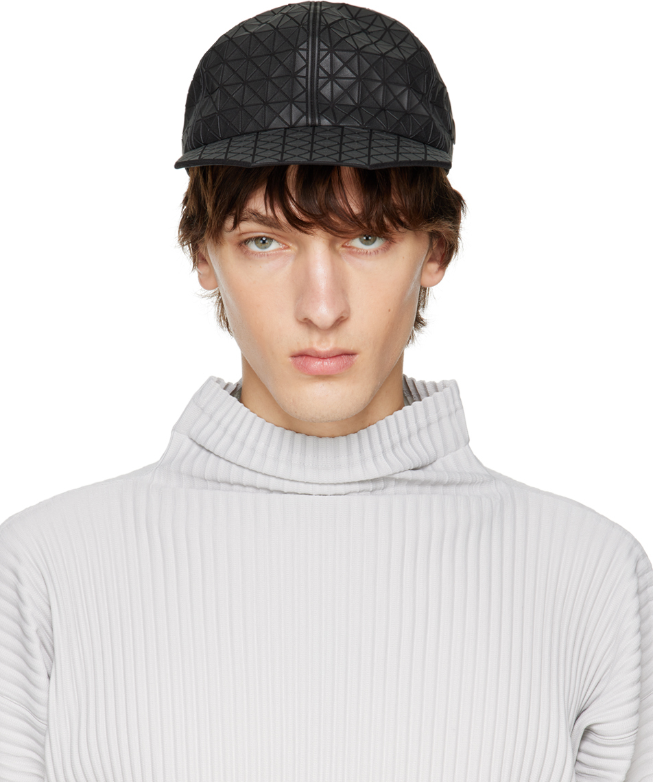 baobao issey miyake geometric cap Bao Bao Issey Miyake Cotton
