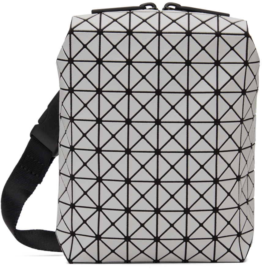 Bao Bao Issey Miyake Cotton Bao Bao Issey Miyake Beetle in Black for Men Mens Bags Briefcases and laptop bags 