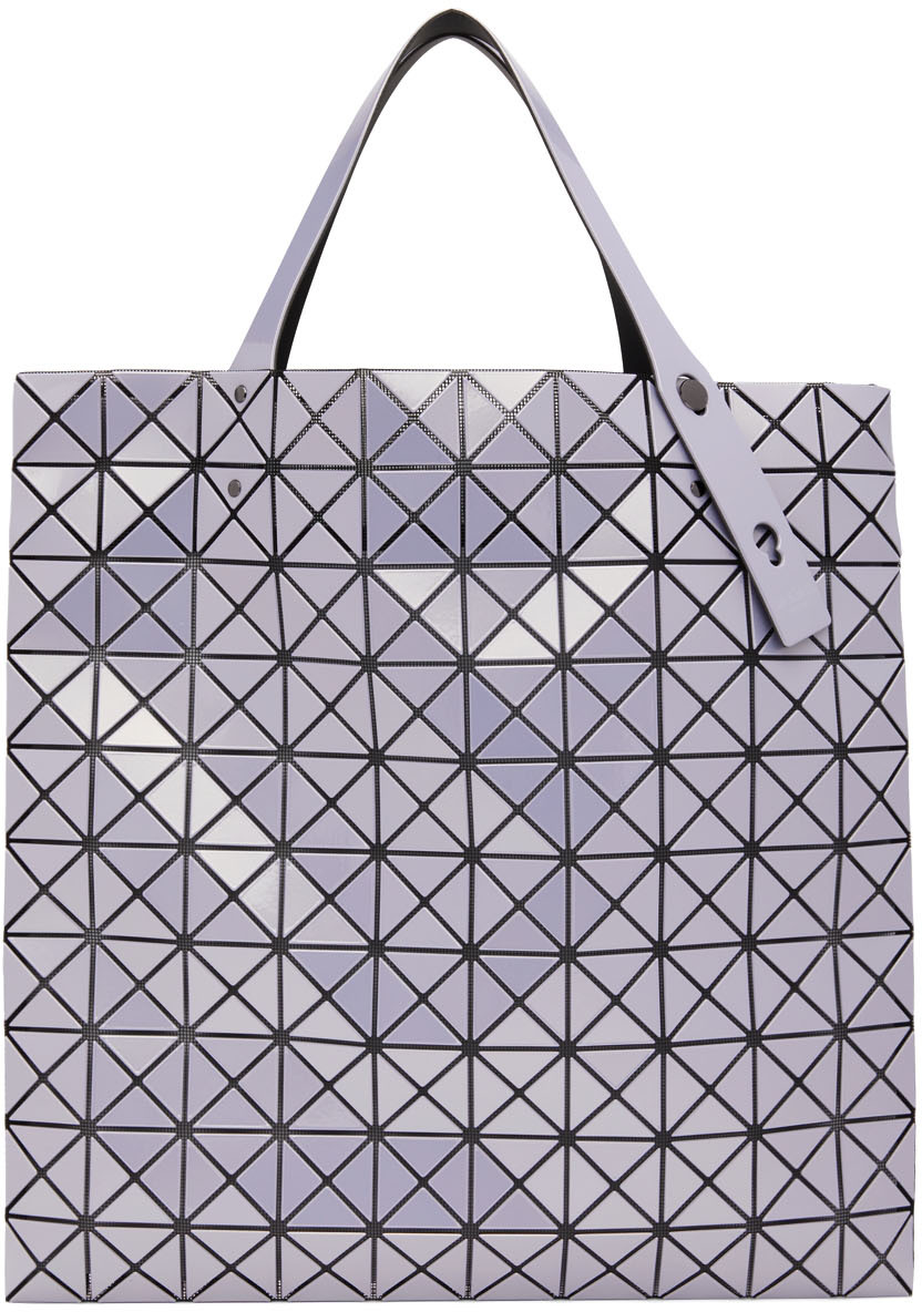 Bao Bao Issey Miyake Prism Bag - Silver